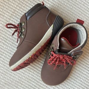 Merrell bare steps boots